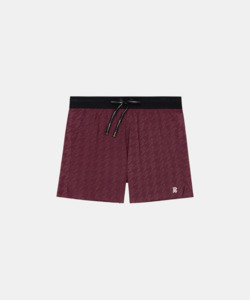Mens Clothing: Bandit Vento™ 5" Training Short Men's - Houndstooth Fig