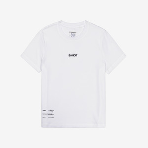 Mens Clothing: Bandit Micromesh™ Run Tee Men's - White