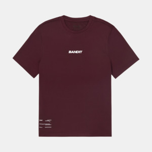 Bandit Micromesh™ Run Tee Men's - Fig