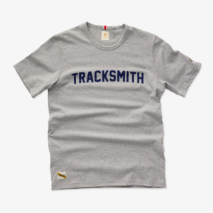 Tracksmith Grayboy Tee - Tracksmith
