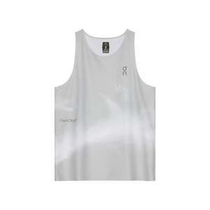 On Pace Tank Mens - Glacier