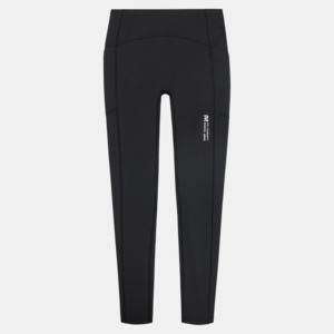 Womens Clothing: Bandit Stamina™ Pop Stitch™ High Waist Leggings Women's - Black