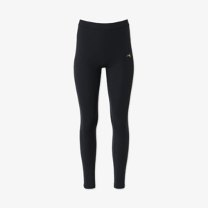 Tracksmith Turnover Tights Womens - Black