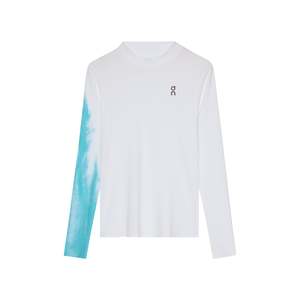 On Pace Long-T Womens - White