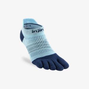 Ininiji Womens Run Lightweight No-Show Heron