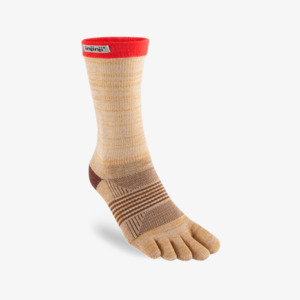 Injinji Trail Women's Specific Midweight Crew - Spur