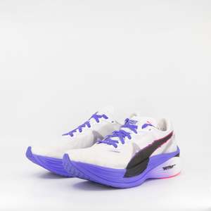 Road Racing: Puma Deviate Nitro Elite 3 (D Standard) Mens DigiTokyo