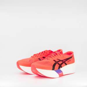 Asics Metaspeed Sky 4 (D Standard) Unisex Flash Red/Black