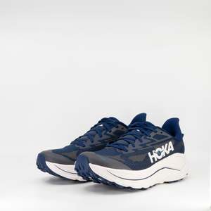 Hoka Challenger 8 (D Standard) Mens Midnight Blue/Grout
