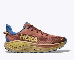 Hoka Challenger 8 (D Standard) Mens Maple/Cardamon