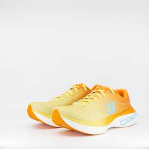 D Standard: Topo Specter (D Standard) Mens Orange/Blue