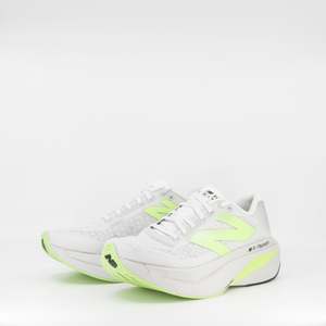 New Balance FuelCell Supercomp Trainer v3 (D Standard) Mens Grey Matter/Mint Fla&hellip;