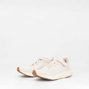 Mens Nb: New Balance Fresh Foam Arishi v4 (Kids) Cream