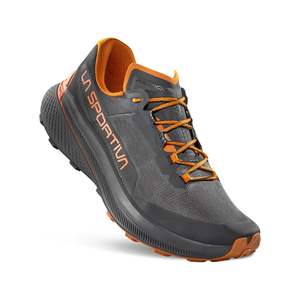 La Sportiva Mens: La Sportiva Prodigio (D Standard) Mens Carbon/Marmalade