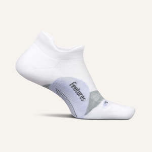 Feetures Elite Light Cushion Tab White Lilatech
