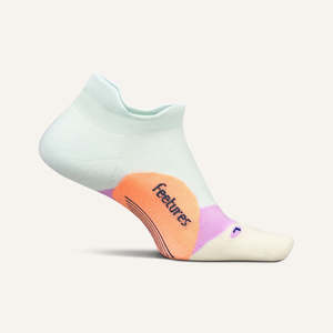 Feetures Elite Light Cushion Tab Crisp Mint