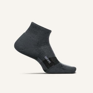 Feetures: Feetures Merino 10 Max Cushion Quarter