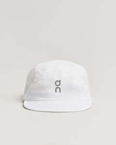 On Ultra Cap Unisex - White
