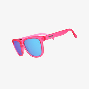Gifts Under Runners 100: Goodr OG Sunglasses Flamingos on a Booze Cruise