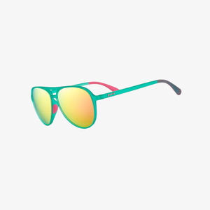 Gifts Under Runners 100: Goodr Mach G Sunglasses Kitty Hawkers' Ray Blockers