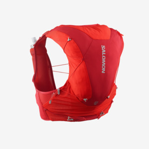 Salomon ADV Skin 12 Set Unisex (2025) Red