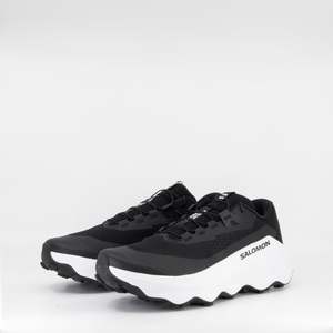 Salomon: Salomon Ultra Glide 3 (D Standard) Mens Black/White