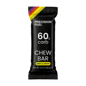 Precision Hydration: Precision Fuel 60 Chew Bar Mint/Lemon