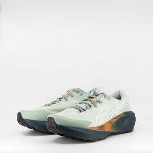 Asics Novablast 5 TR (D Standard) Mens Nature Bathing/Lichen Rock