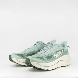 Hoka Challenger 8 (D Standard) Mens Jade/Truffle Salt
