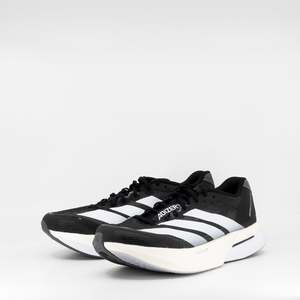 Adidas Adizero Boston 13 (B Standard) Womens Core Black/Cloud White/Grey Five