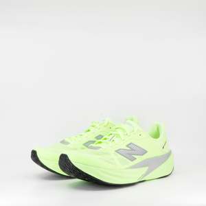 New Balance Rebel v5 (B Standard) Womens Lab Green/Silver Metallic