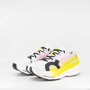 On Cloudboom Max (B Standard) Women Lime/Raspberry
