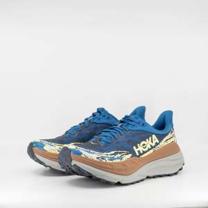 Hoka Stinson 7 (D Standard) Mens Foggy Night/Cardamom