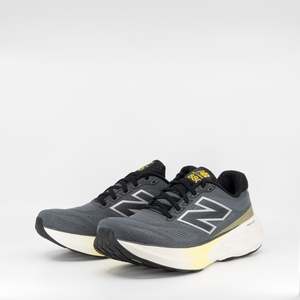 New Balance 880v15 (2E Wide) Mens Grey/Yellow