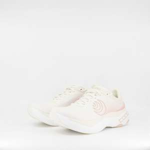 Topo Aura (B standard) Womens Cream/Rose