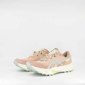Asics Fuji lite 6 (B standard) Womens Pale Apricot/Lichen Rock