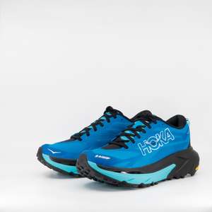 Hoka Mafate 5 (D Standard) Mens SKyward Blue/Black