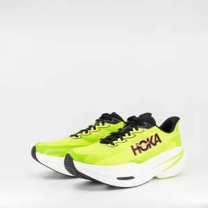 Hoka Mach X 3 (D Standard) Men Hoka Citrus/Neon Lime