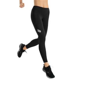 Tights: Pressio Run Thermal Tight- Low Rise Womens