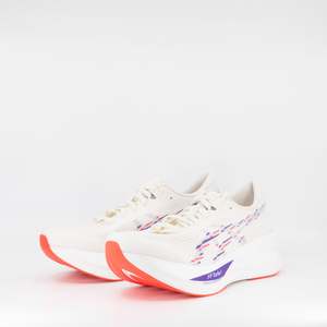Asics Sonicblast (B Standard) Womens Cream/Blue Fade