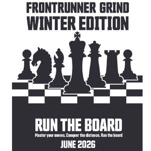 Frontrunner Winter Grind - Womens Swag - The Classic