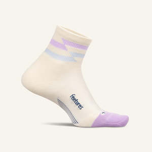 Feetures Elite Max Cushion Quarter Soft Track