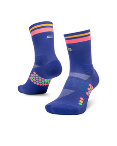 Shyu Racing Crew - Blue/Blush/Apricot