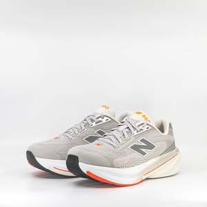 New Balance 860v15 (D Standard) Mens Grey/Orange