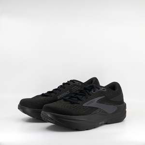Brooks Ghost Max 3 (2E Wide) Mens Black/Ebony