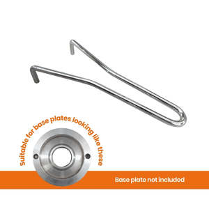 Accessories: Optimum Blender - Base Plate Removal Tool Metal