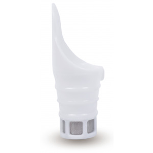 Juicers Accessories: Ice cream strainer / blank plate for the Optimum H3000 2nd Gen