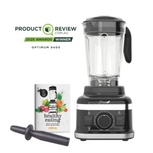 Blenders: Optimum 9400 3rd Gen High-Speed Smoothie Blender