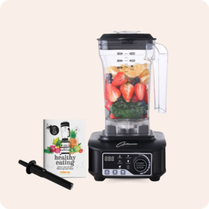 Productcollection: Ex Demo Optimum G2.6 Slim Platinum Series - The Best Blender & Smoothie Maker