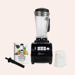 Productcollection: Ex-DEMO - Optimum 8200 - The Most Affordable High-Speed Blender!